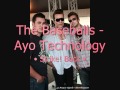 The Baseballs - Ayo Technology (Studio Version)
