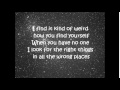 Real Friends - Sixteen (Lyrics)