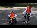 Froggy Fresh - Stolen Bikes 2