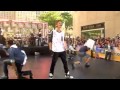 Justin Bieber - All Around The World (Live @ Today Show 2012)