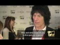 Jimmy Page & Jeff Beck interview - The Ivors 2014