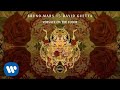 Bruno Mars vs David Guetta - Versace on The Floor [Official Audio]