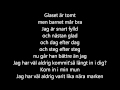 Kent - Ingen kommer att tro dig [lyrics]