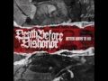 Death Before Dishonor - Bloodlust