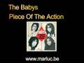 The Babys - Piece Of The Action