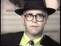 Elton John - 2 Interviews