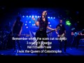 Stars In Stereo - Queen Of Catastrophe Lyrics
