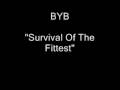 Backyard Band - Survival Of The Fittest