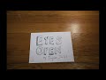 Taylor Swift - Eyes Open (Lyric Version)