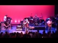 Blues Traveler LIVE Hook and Drum solo intro  - Ridgefield Playhouse
