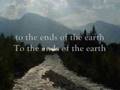 Hillsong - To The Ends Of The Earth Lyrics