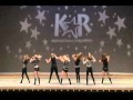 Dance Dynamics - Diva Competition Performance (Choreography by: Sean-Christopher Freeman)