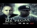 Si Te Me Pegas (Audio) - Cosculluela Feat. John Jay