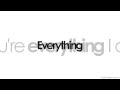 Stanfour - Everything I am (with Lyrics)