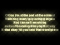 Iyaz - Friend (Lyrics Video) HD