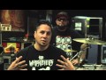 P.O.D. share the making of - This Goes Out To You (@pod)