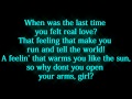 Iyaz - Even More (Lyrics Video) HD