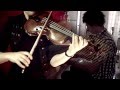 Michael W Smith - I can Hear Your voice Piano / Violin Cover-