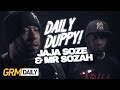 Jaja Soze & Mr Sozah - Daily Duppy S:03 EP:04 #CreativeStruggle [GRM Daily]