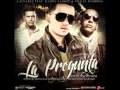 J Alvarez Ft. Daddy Yankee Y Tito El Bambino - La Pregunta (Official Remix) + Letra