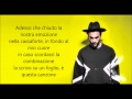 Marco Mengoni -  Mai e per sempre (Testo)