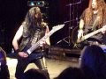 FIREWIND - Fire & The Fury, Masquerade, Atlanta w Kelly S. Carpenter