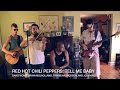 Red Hot Chili Peppers - Tell Me Baby - Acoustic Instrumental Cover (Funk)