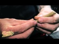 SID WILSON of SLIPKNOT - Rolls a Blunt with a Phuncky Feel Tip