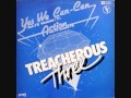 Treacherous Three - Action
