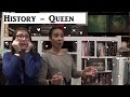 History - Queen Reaction