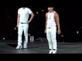 Seungri, Taeyang & Daesung - Crayon, Fantastic Baby Dance (Alive Galaxy Tour, NJ 121109) HD