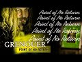 GRENOUER - Point Of No Return - Official Rock Metal Music Video