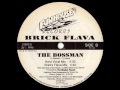 brick flava - the bossman (rare Greensboro, NC 1993)