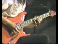 Screamin Blues O'Mania - Paul Gilbert