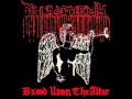 Blasphemy - Weltering In Blood