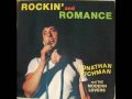 Jonathan Richman - I'm Just Beginning To Live