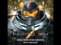 Pacific Rim OST Soundtrack  - 02 -  Gipsy Danger by Ramin Djawadi