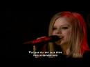 Goo Goo Dolls And Avril Lavigne - Iris Legendado