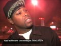 Two-Five (50 Cent's cousin) breaks silence - defends 50 Cent! Speaks on Ross, Buck ect.