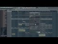 Tropical House - Like Spinin Record Remake in fl studio 11 (Tushar FLP) + Tutorial