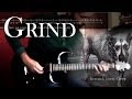 Grind - Alice in Chains | Vocal & Guitar Cover with Solo and Tabs