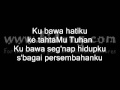 Aku BejanaMu - Jacqlien Celosse - Lagu Rohani