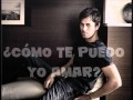 RULETA RUSA - ENRIQUE IGLESIAS LYRICS