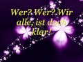 rock it - das wird genial lyrics