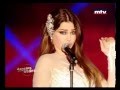Haifa Wehbe - Bahrab Min Einek (Dancing With The Stars on MTV lb)