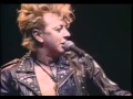 Stray Cats - Be-Bop-A-Lula - Live