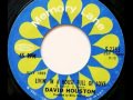 David Houston - Livin' In A House Full Of Love