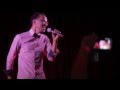 TEVIN CAMPBELL - BACK TO THE WORLD (NEW PLYMOUTH)