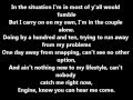 Kid ink - Ghost (lyrics)