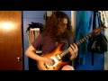Shadows Fall - War (Cover)